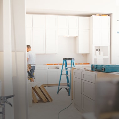 køkkenrenovering med KT Tømrer